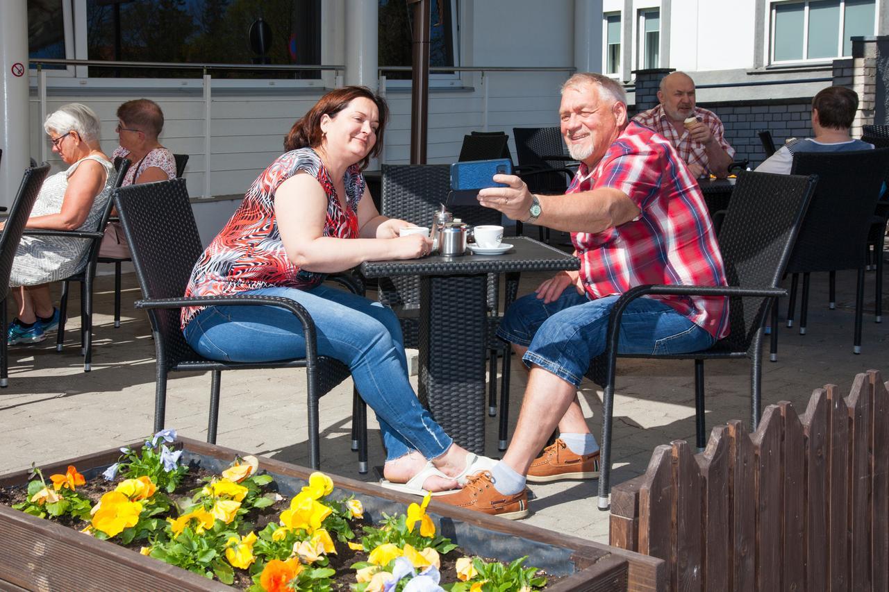 Viiking Spa Hotel Pärnu Eksteriør bilde