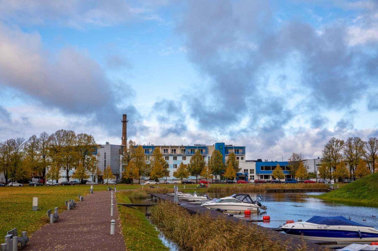 Viiking Spa Hotel Pärnu Eksteriør bilde